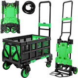 2 In 1 Folding Hand Truck