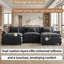 Canapé modulaire U-387646822-387646821