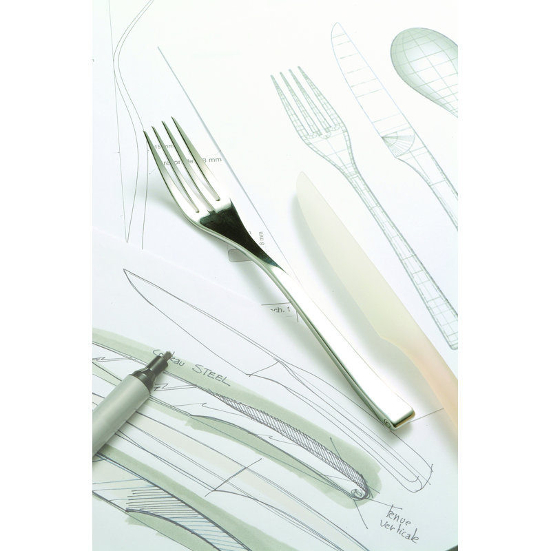 Couzon Stainless Steel Flatware Set