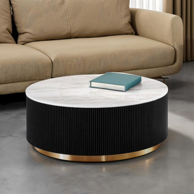 Michael Round Cocktail Table