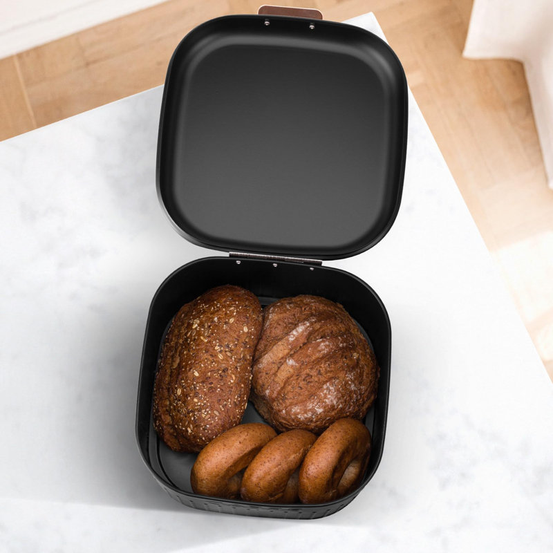 Food Storage Container, Black