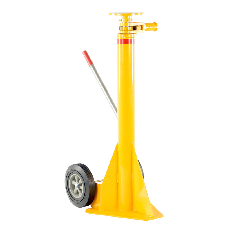 Cliquet de stabilisation de remorque
