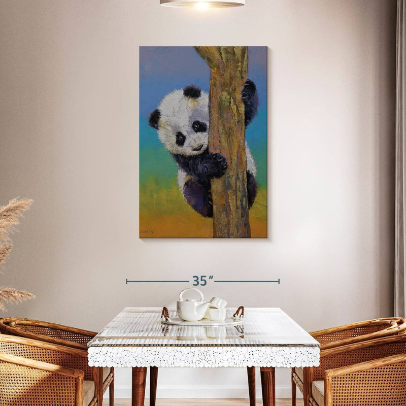 Brampt Peekaboo, 45" H x 30" W