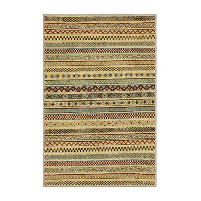 Abstract Indoor Rug