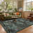 Washable Rugs for Living Room Area Rugs for Bedroom Non Slip Bedroom Carpet Indoor Stain Resistant Floor Cover for Dining Room Office Nursery-356146652-356146655