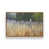 American Maple Floater Framed