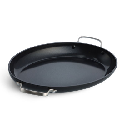 Greenpan Copenhagen Fishpan Oval 40cm