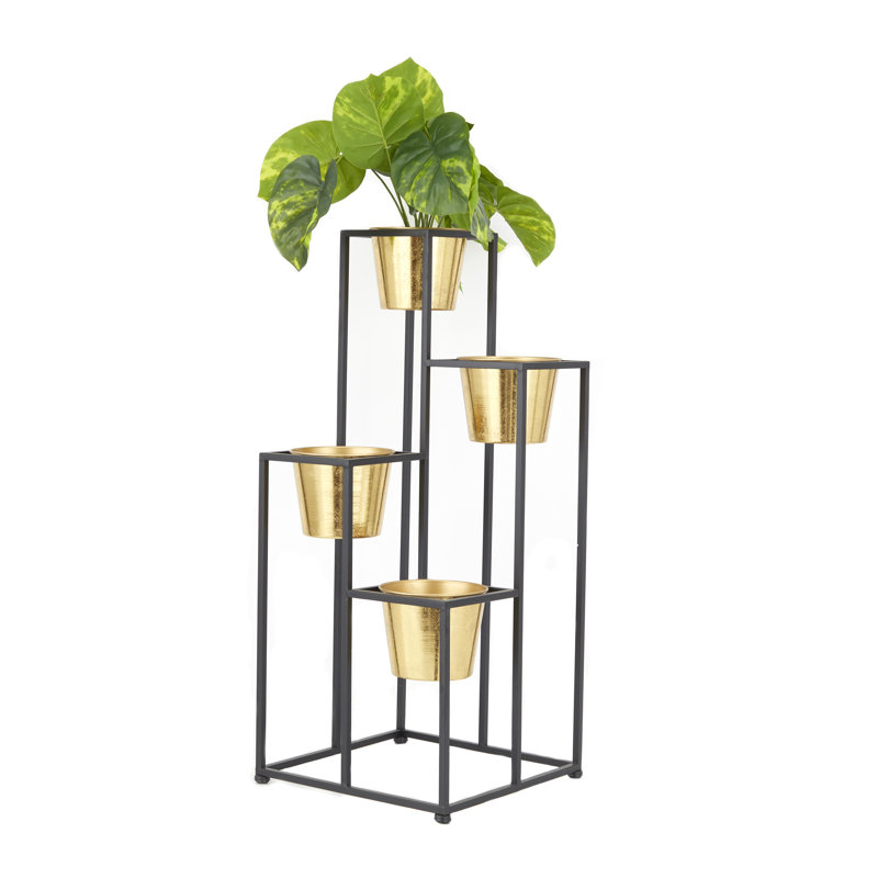 Metal Plant Stand