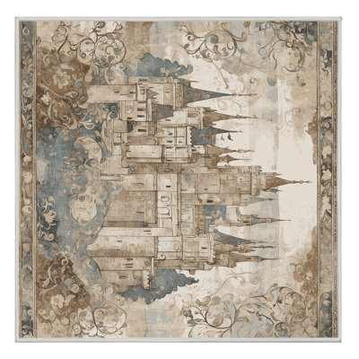 Tapis Fired Spires
