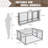 Diamantis Weather Resistant Small Animal Hutch