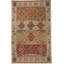 Flatweave Ikat Area Rug