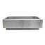 30'' L Stainless Steel Single Basin Kitchen Sink