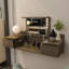 Zyshonne Dressing Table with Mirror-1081695819