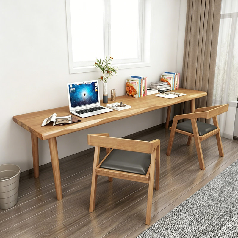 Bureaux Modern Modern, H 29,52 po x l 78,74 po x P 23,62 po