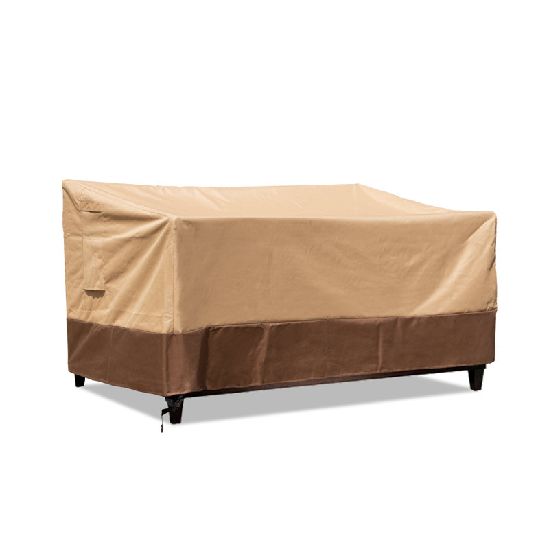 Housse pour chaise de patio, H 30 po x l 60 po x P 42 po