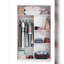 Solid + Manufactured Wood Wardrobe