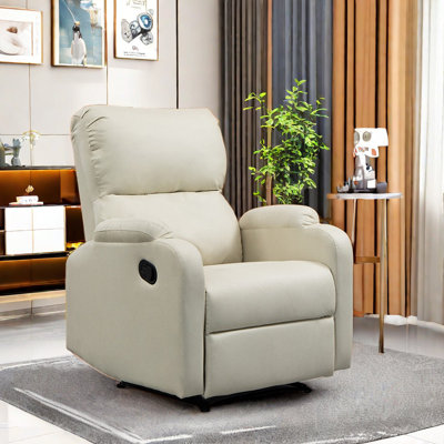 Fauteuil inclinable et pivotant Sutapa