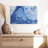 Avery Marbled Blue Abstract-111976186