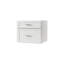Meuble-lavabo mural simple flottant 24 po Disar-126303087