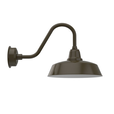 Luminaire de grange d’extérieur à del Vandervliet