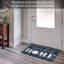 Tapis de bienvenue intérieur / extérieur Coastal Home