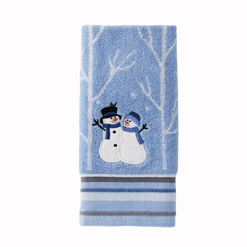 Enos Cotton Midweight Hand Towel