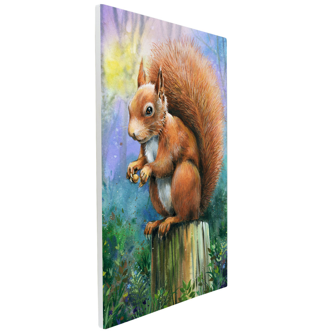 R.FATHERS Traditional Wall Decor on Ceramic
