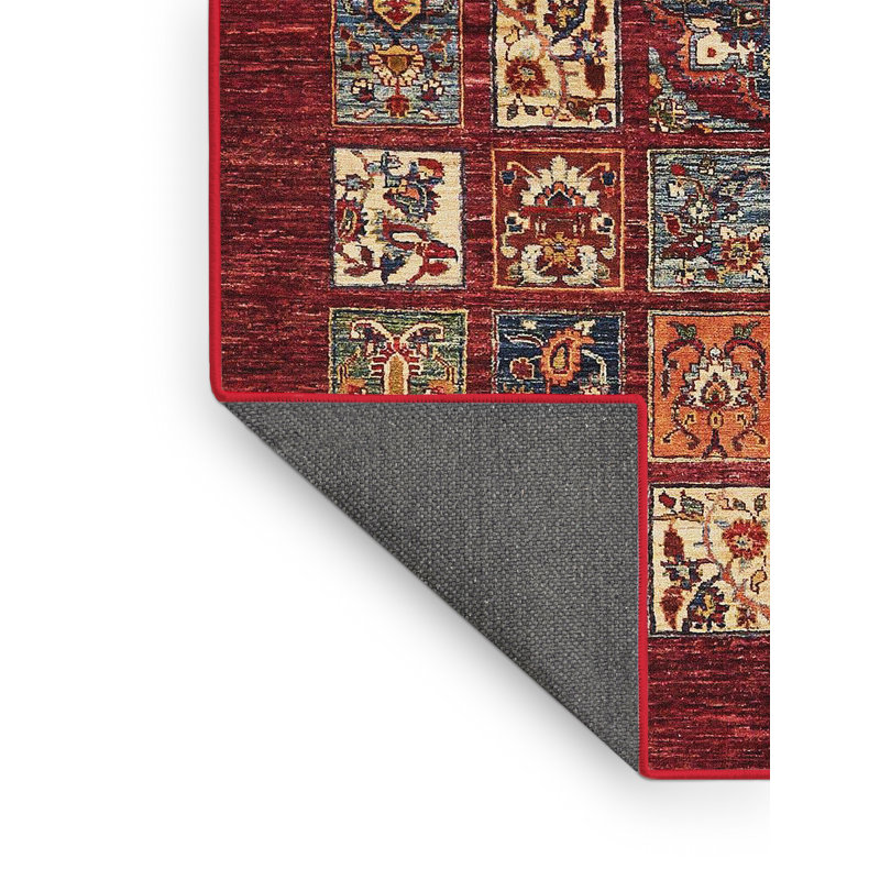 Tapis abstrait moderne 698, Rectangle 3 pi x 5 pi