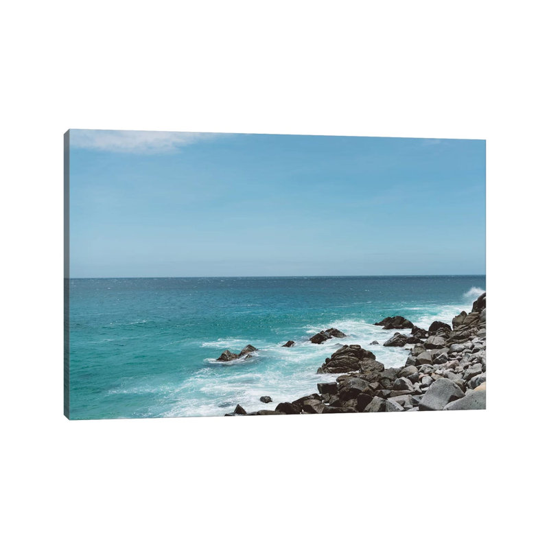 Pedregal, Mexico V by Bethany Young - Print on Canvas, 20.32cm H x 30.48cm W x 1.91cm D, Wrapped Canvas