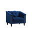 Ensemble de canapé de salon en microfibre 2 pièces-105503187