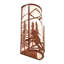 Alpine 2 - Light Flush Mounted Sconce