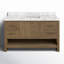 Meuble-lavabo simple 55 po Abington-100692994