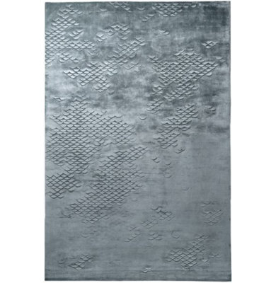 Helen Amy Murray Scales Pearl Area Rug