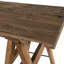 Milla 140cm Solid Wood Console Table