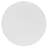 Boracay 19.75" Modern Minimalist Indoor/Outdoor Resin Drink Table-115952250