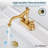 2-handle Bathroom Faucet-87280527