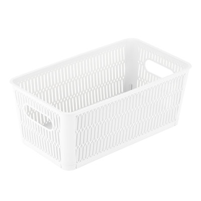 Rebrilliant Plastic Bin