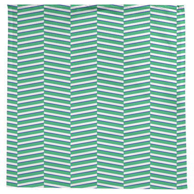 Rayures fracturées Nappe