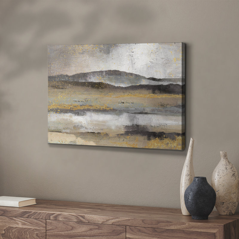 Rolling Hills - Cavas enveloppés de galerie, H 40 po x l 60 po