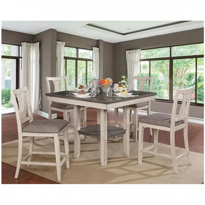 Sheffield Four Leg Dining Set