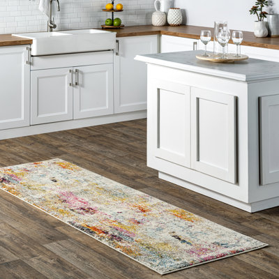 Abstract Area Rug