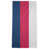Navy Blue/Scarlet Red/White