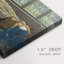 The Sleeping Beauty-John Collier-Gallery Wrapped Canvas-1921-1678392145