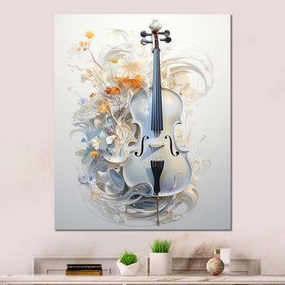 «Flutes Whisper Silver Grace» sur