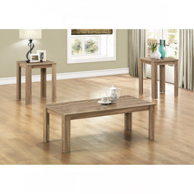 Ensemble de table