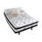 Chime 12" Ultra Plush Hybrid Mattress-48631265