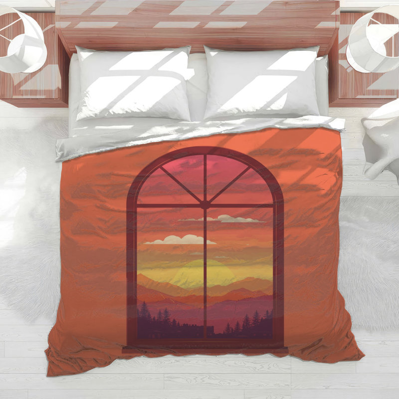 Édredon Sunset, Twin Extra Long