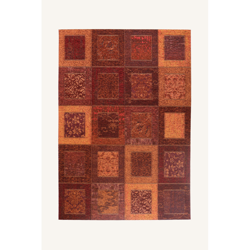Charlane Geometric Area Rug, Rectangle 155 x 230cm