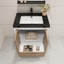 Ensemble de meuble-lavabo simple 30 po Enochville-586344157