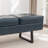 Charice Faux Leather Upholstered Storage Bench-1080434870